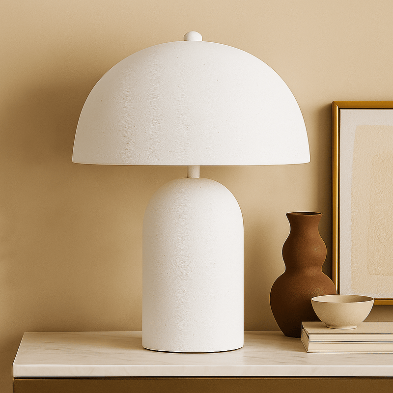 KUPOL Table Lamp - Black - Al Rugaib Furniture