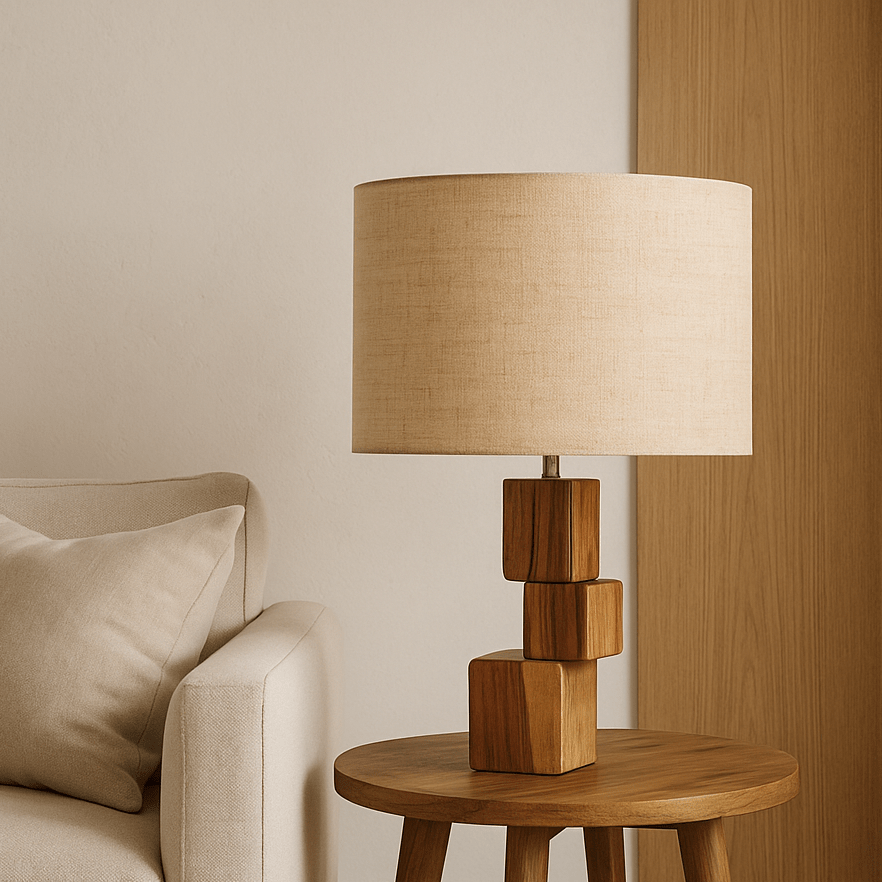 Kutub Table Lamp Table Lamps| Roots Furniture