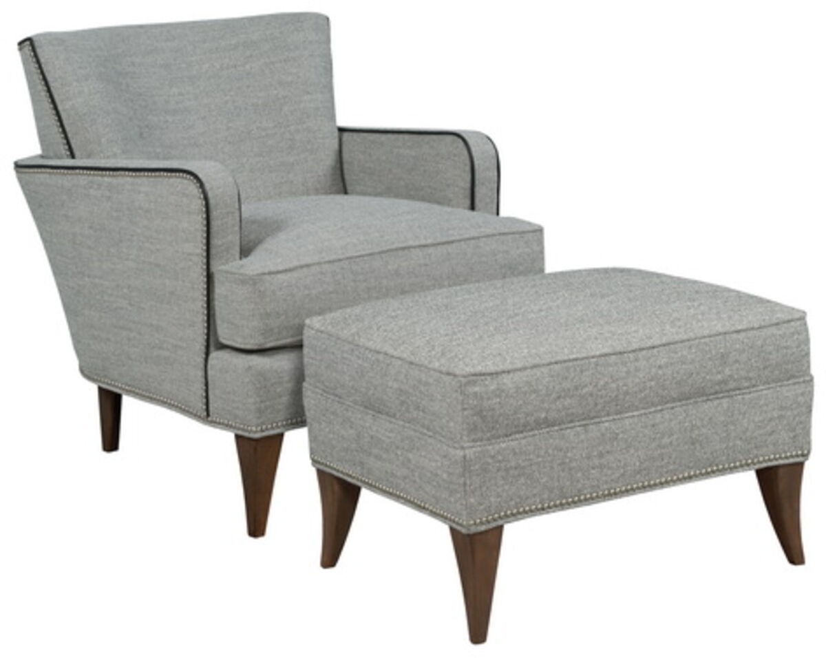 Kyle Lounge Chair Dining Chairs| Fairfield Chair