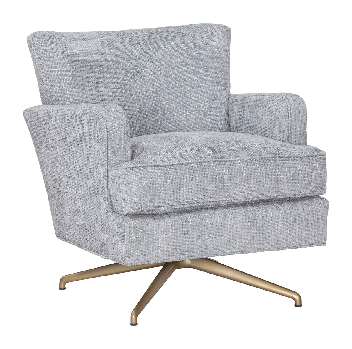 Kyle Memory Swivel Chair Chairs| Fairfield Chair