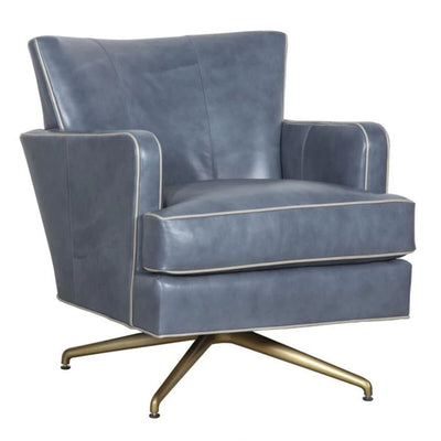 Kyle Memory Swivel Chair - Al Rugaib Furniture