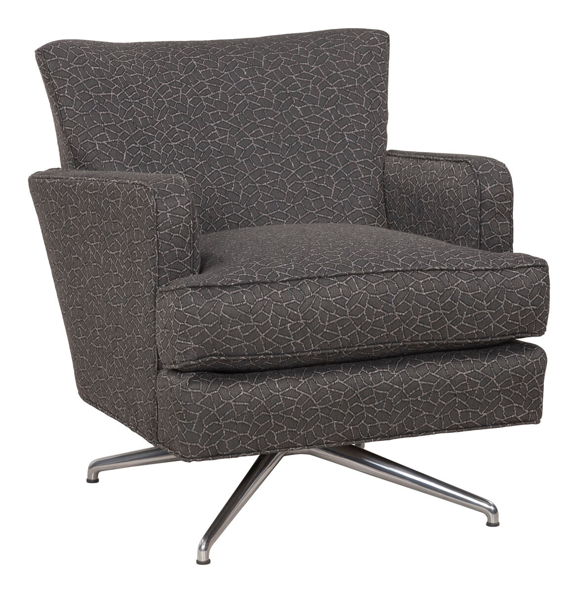 Kyle Memory Swivel Chair Chairs| Fairfield Chair