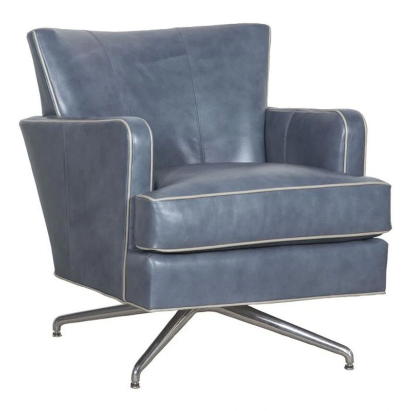 Kyle Memory Swivel Chair - Al Rugaib Furniture