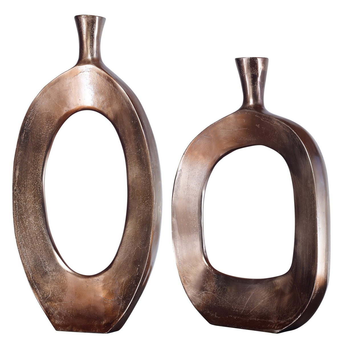 Kyler Vases, S/2 Vases and Jars| Uttermost