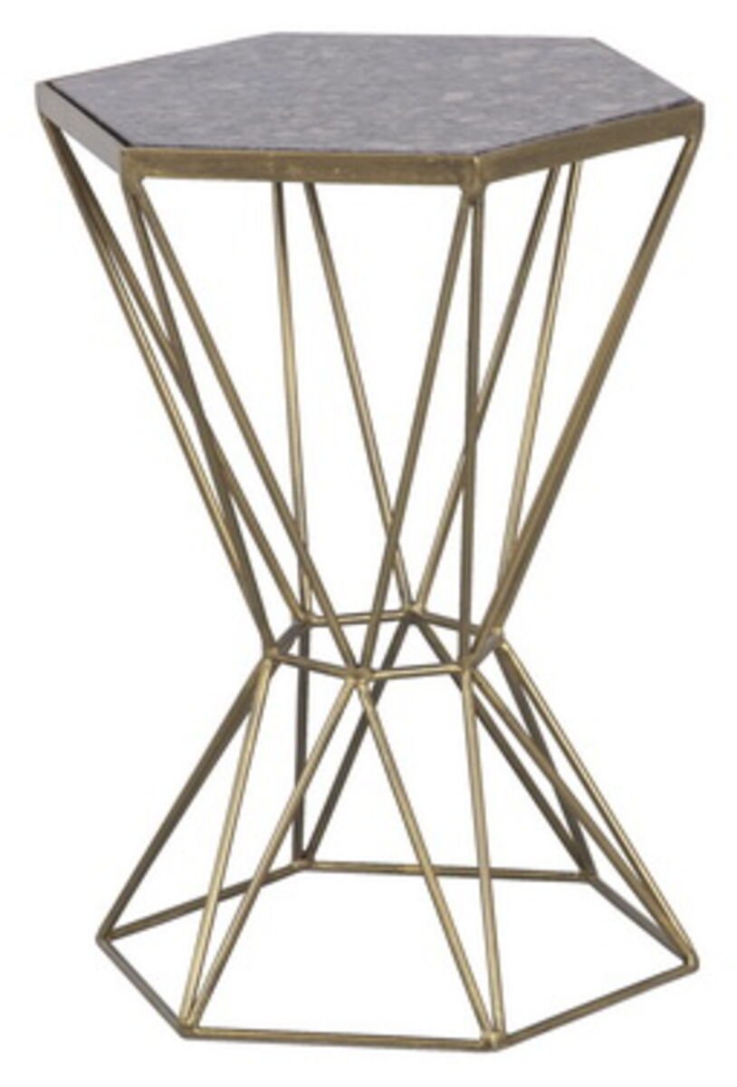 La Bella Chairside Table End Tables| Fairfield Chair