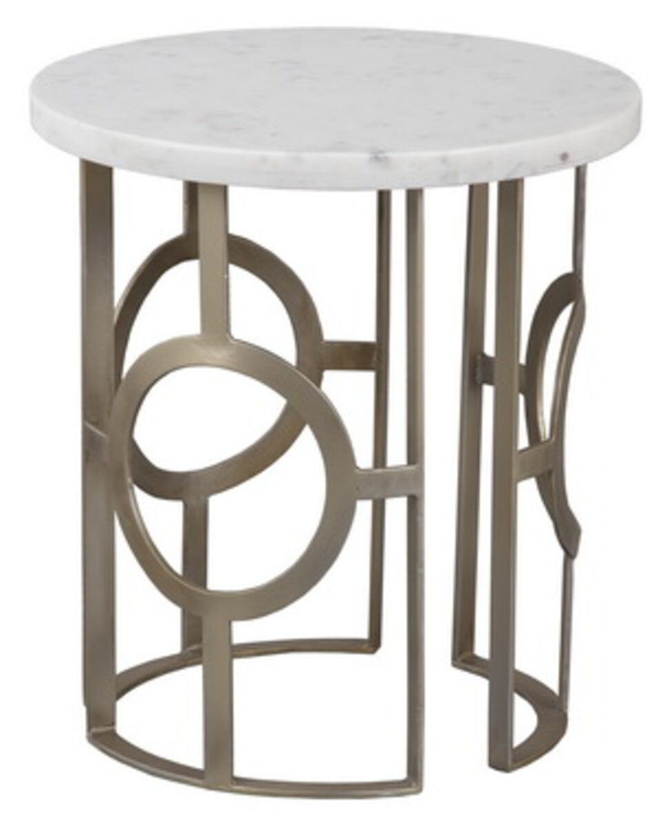 La Bella Chairside Table End Tables| Fairfield Chair