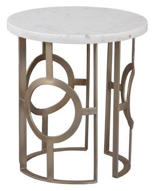 La Bella Chairside Table End Tables| Fairfield Chair