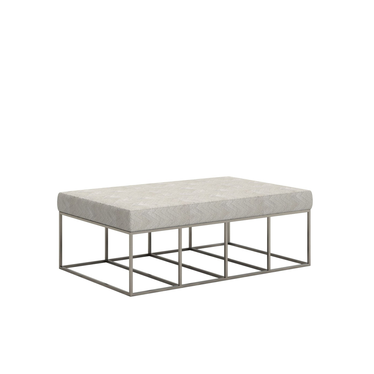 La Fantasía Cocktail Ottoman Ottomans| Roots Furniture