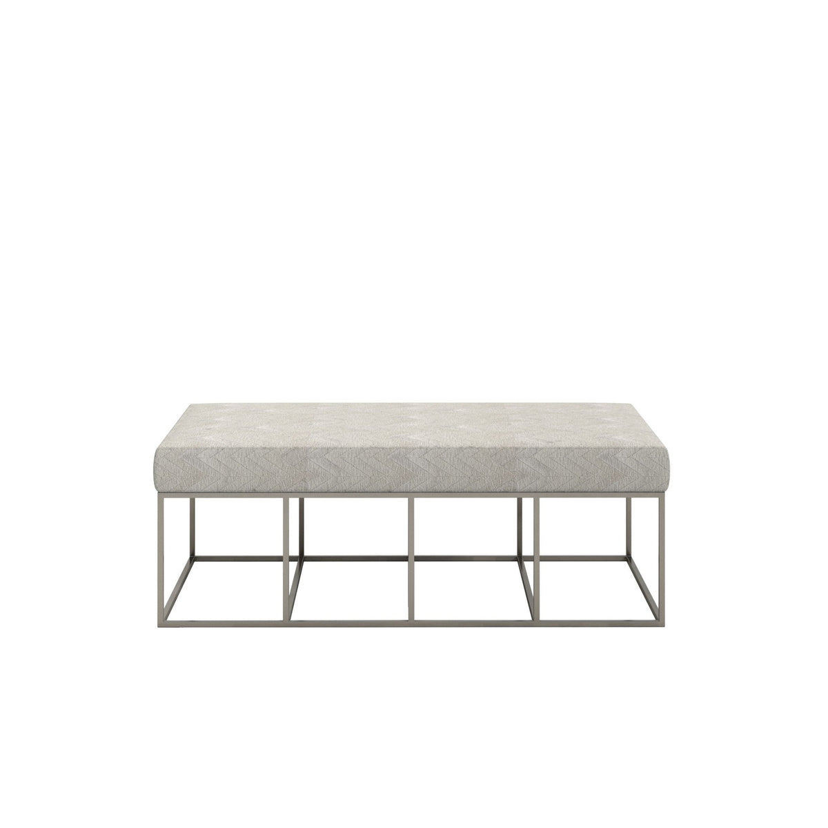 La Fantasía Cocktail Ottoman Ottomans| Roots Furniture