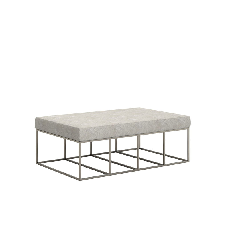 La Fantasía Cocktail Ottoman - Al Rugaib Furniture