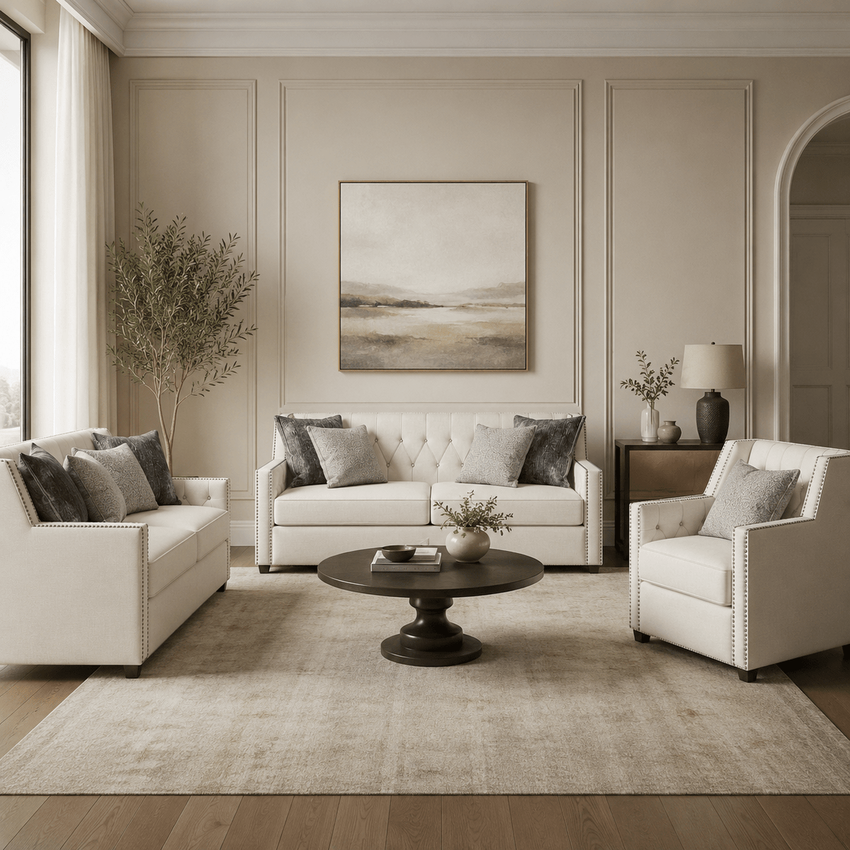 La Fantasía loveseat Sofas & Loveseats| Roots Furniture