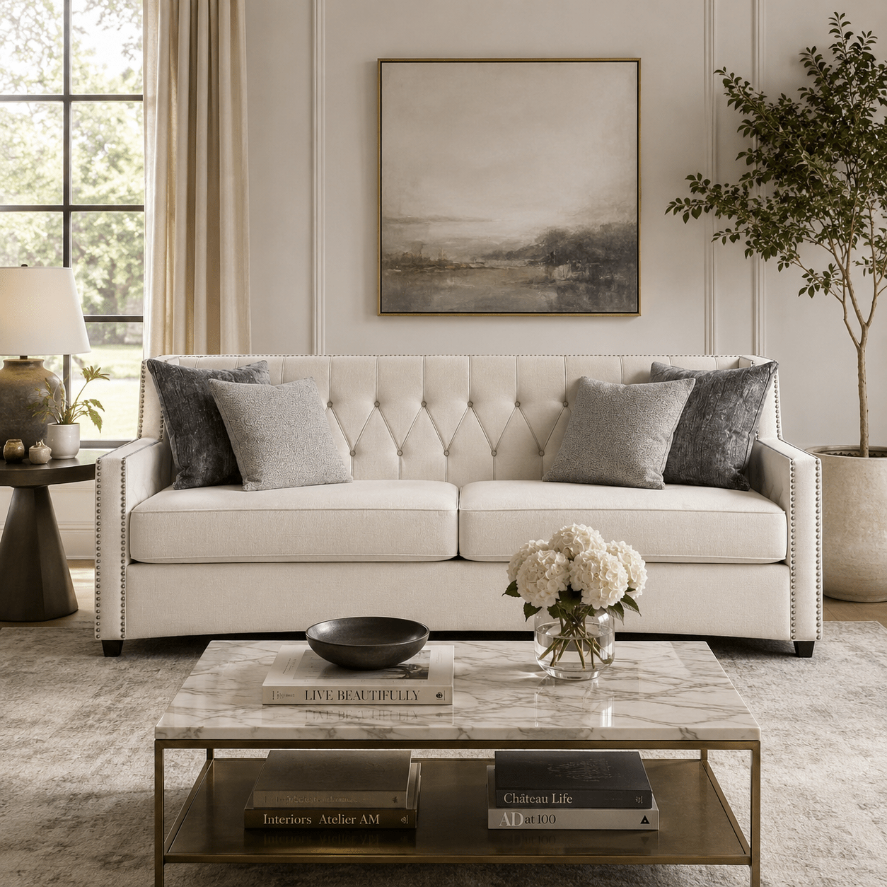 La Fantasía Sofa Sofas & Loveseats| Roots Furniture