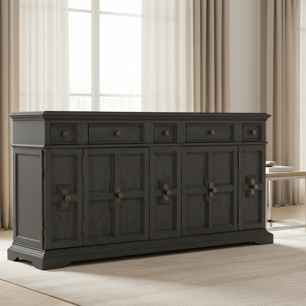 La Grange Holman Buffet Cabinets & Chests| Hooker