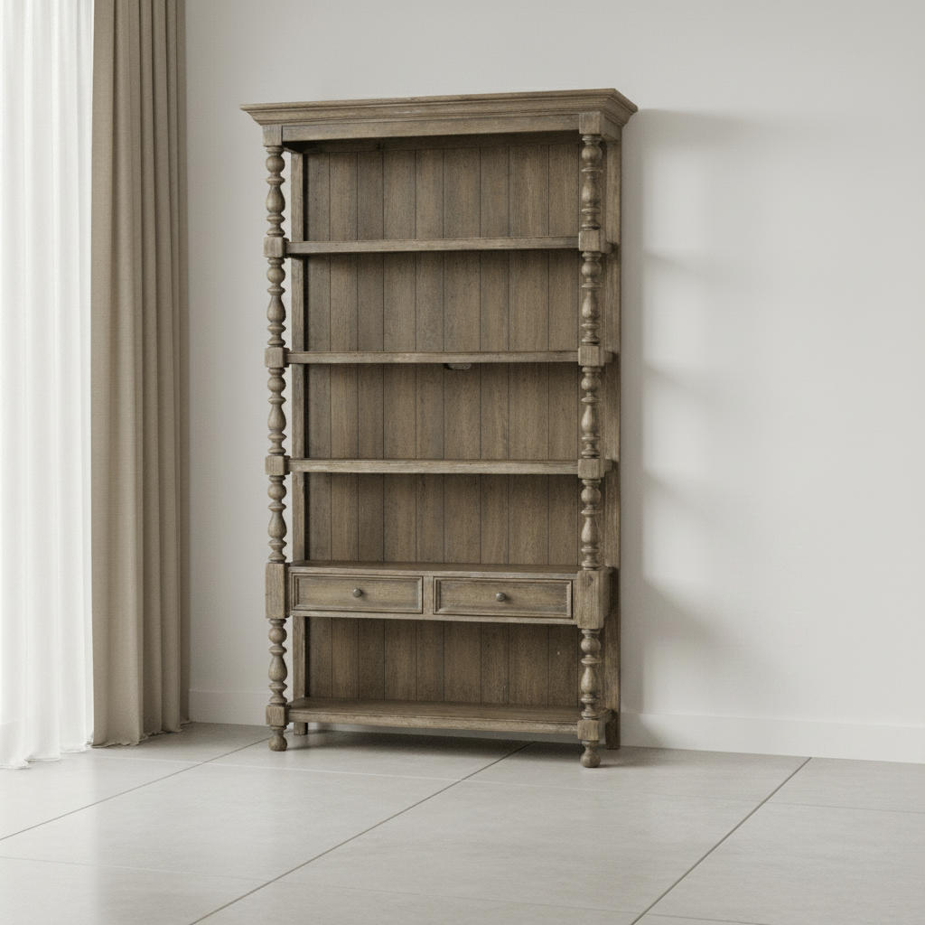 La Grange Lyons Etagere Cabinets & Chests| Hooker