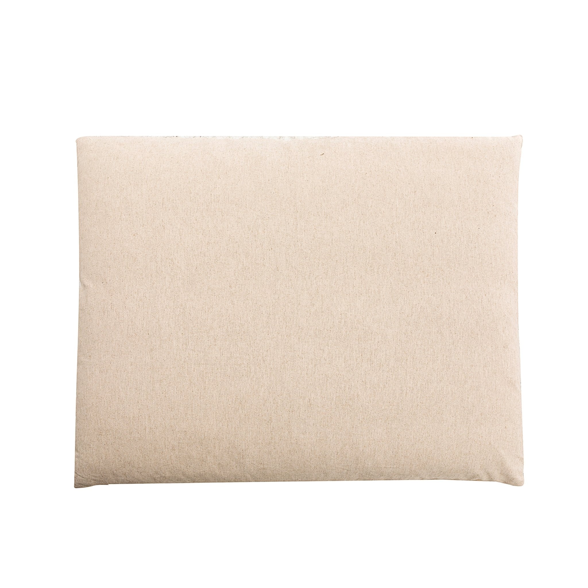 La Jolia Natural Linen Ottoman Sectionals| Roots Furniture