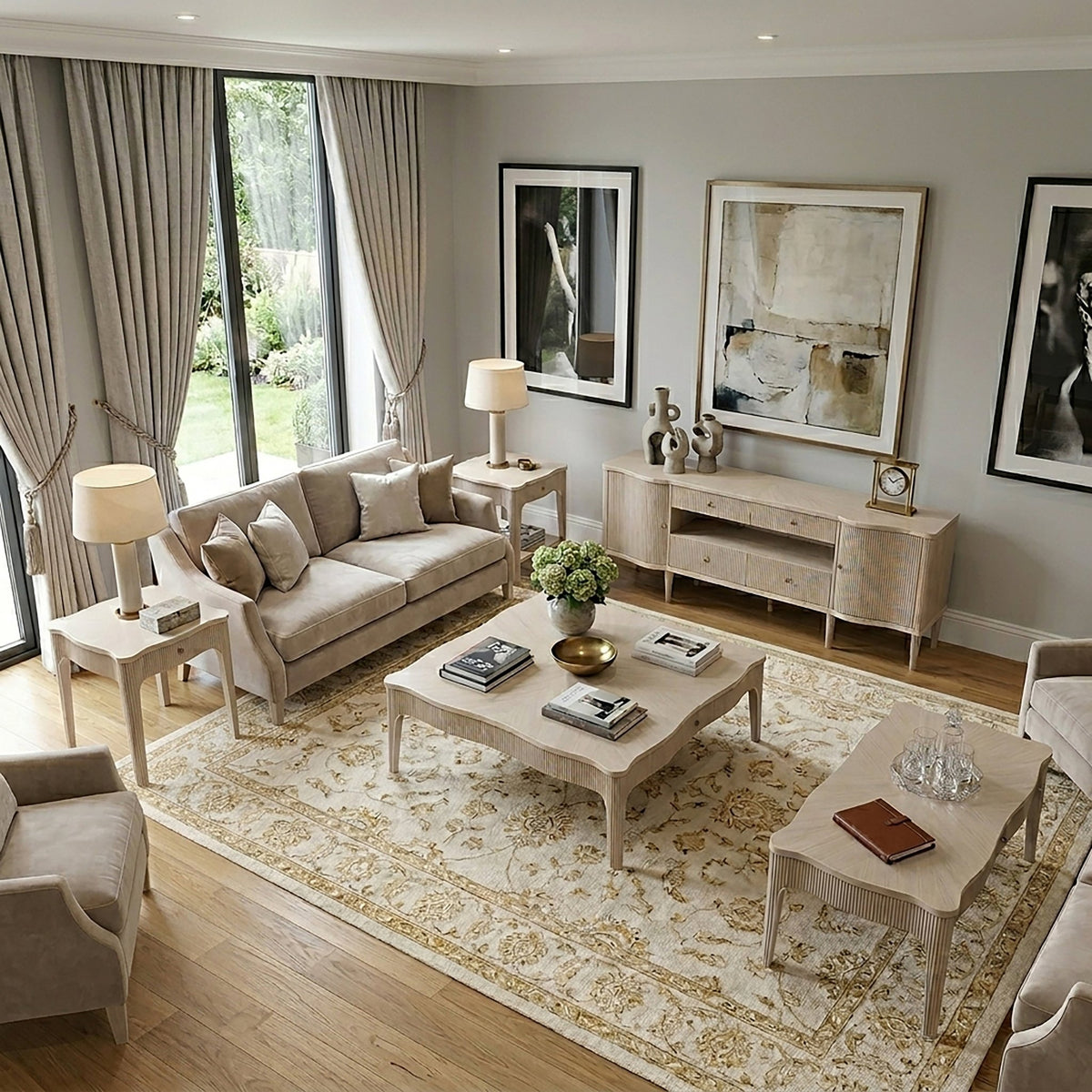 la lumiere Side Table Accent & End Tables| Roots Furniture