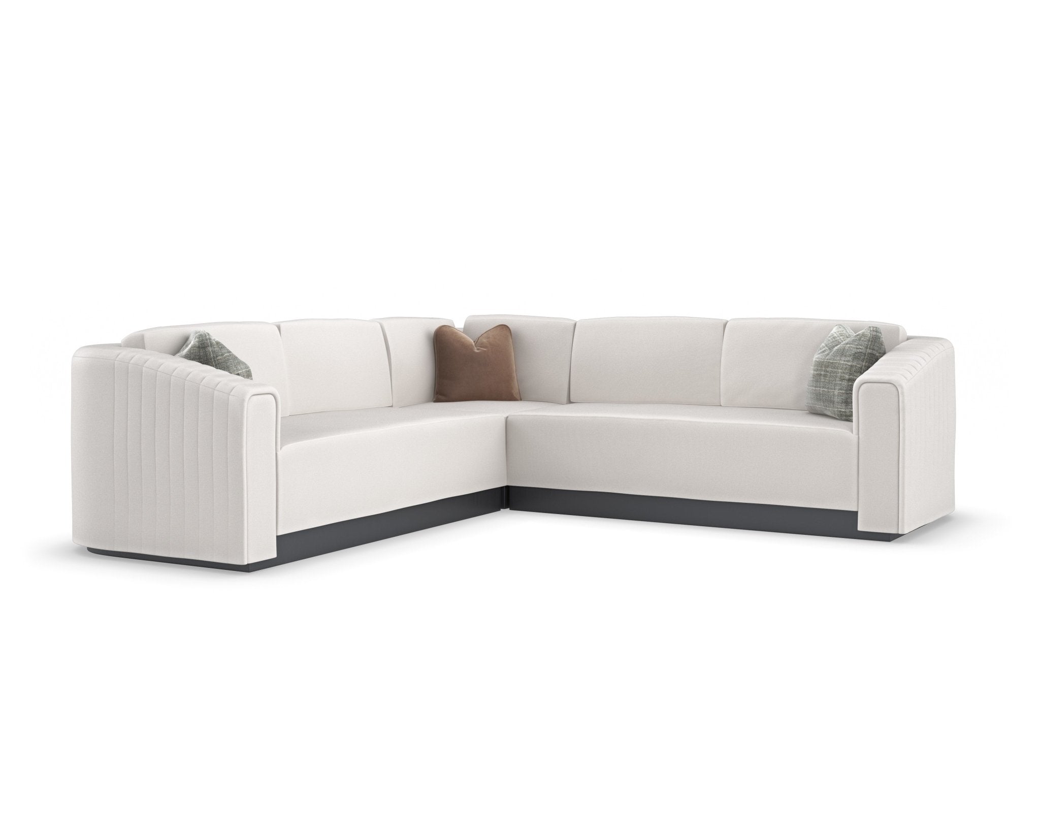 La Moda - Corner Sectionals| Caracole
