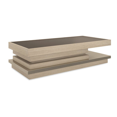 La Moda - La Moda Cocktail Table Petite - Al Rugaib Furniture