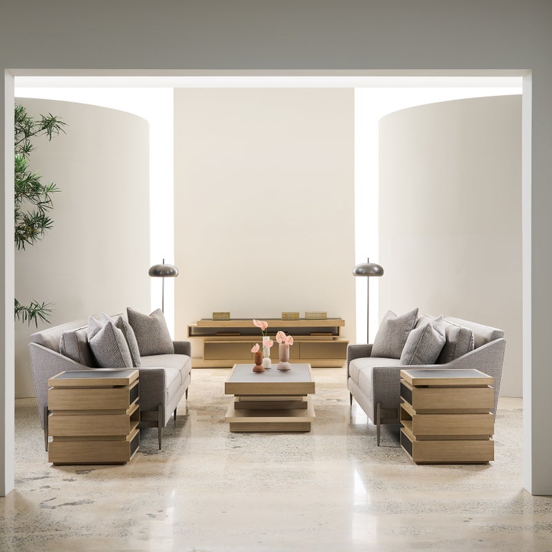 La Moda - La Moda Cocktail Table Petite Coffee Tables| Caracole