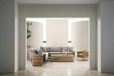 La Moda - La Moda Cocktail Table Petite - Al Rugaib Furniture