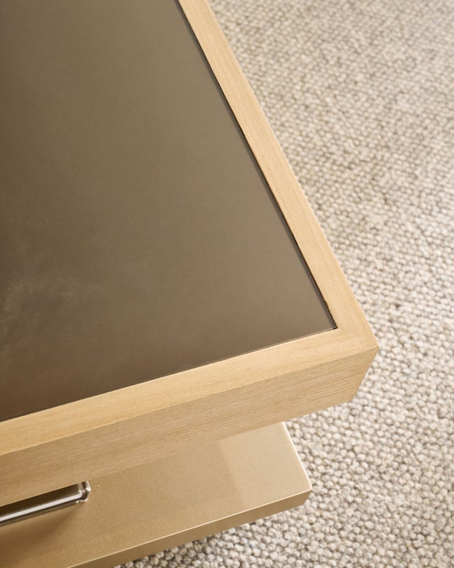 La Moda - La Moda Cocktail Table Petite - Al Rugaib Furniture