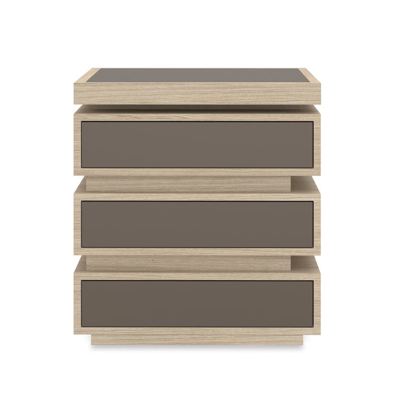 La Moda - La Moda End Table Petite Accent & End Tables| Caracole
