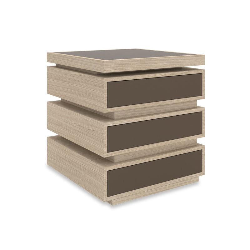 La Moda - La Moda End Table Petite - Al Rugaib Furniture