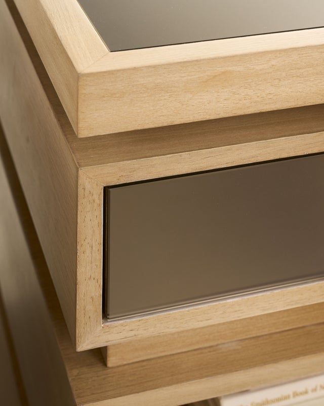 La Moda - La Moda End Table Petite - Al Rugaib Furniture