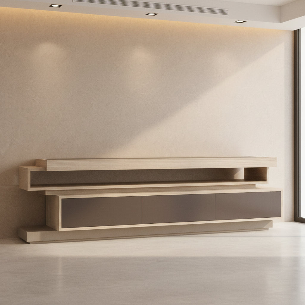 La Moda - La Moda Media Consoles & Sideboards| Caracole