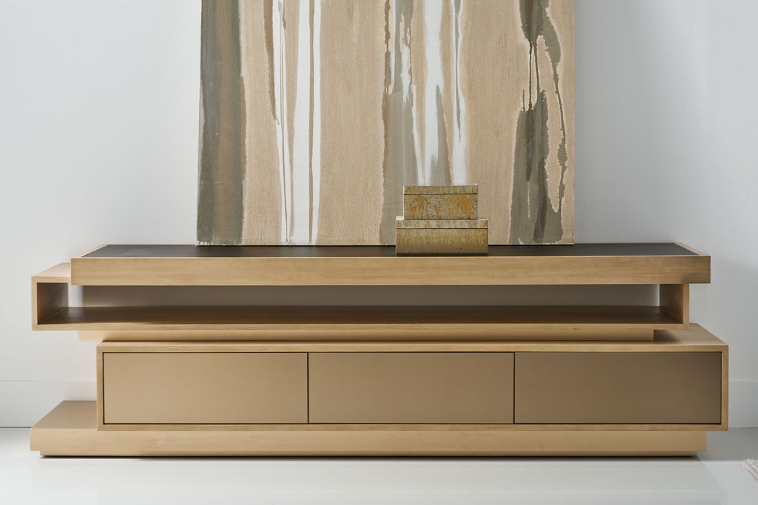 La Moda - La Moda Media Consoles & Sideboards| Caracole