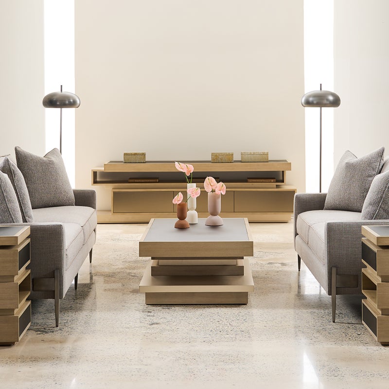 La Moda - La Moda Media Consoles & Sideboards| Caracole