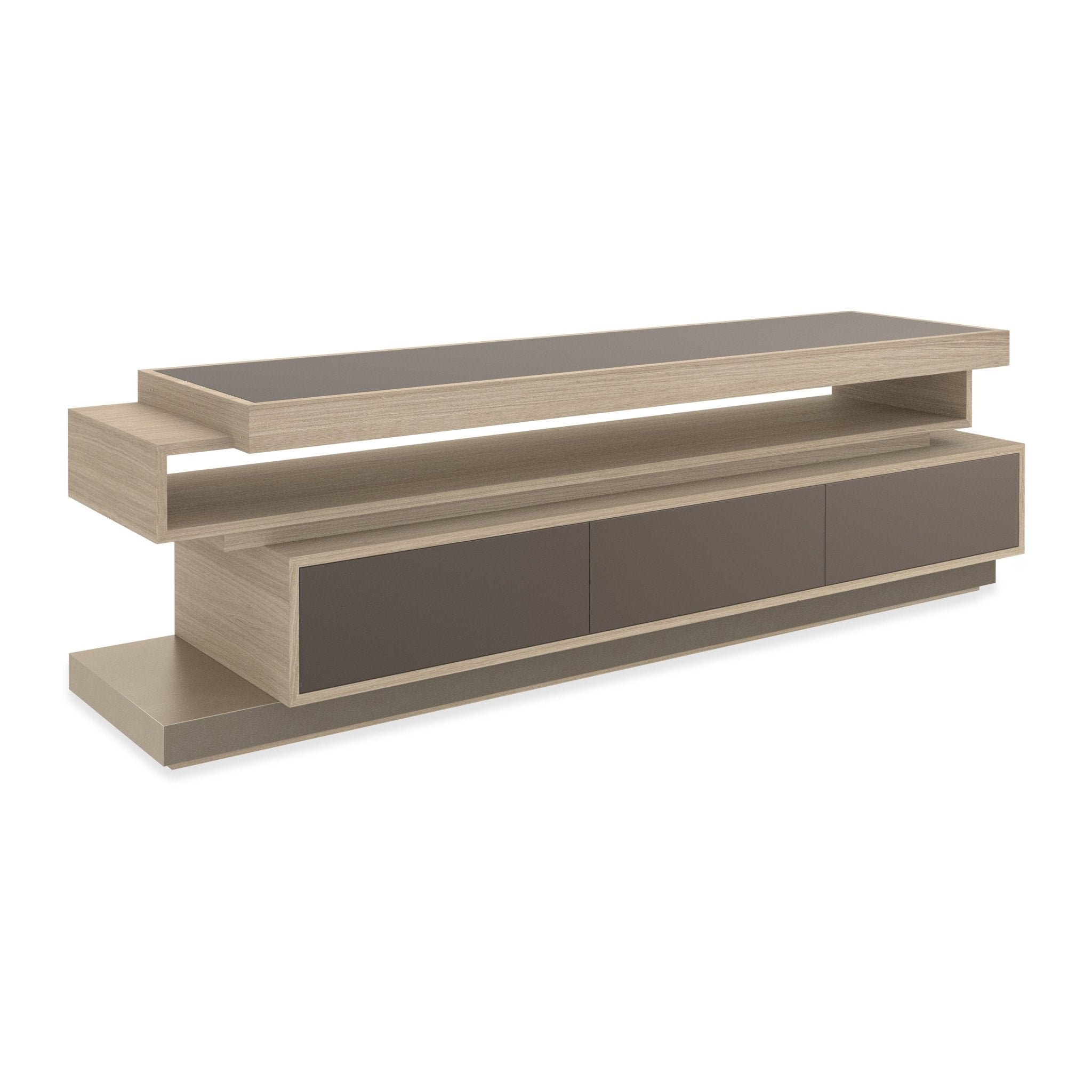 La Moda - La Moda Media Consoles & Sideboards| Caracole