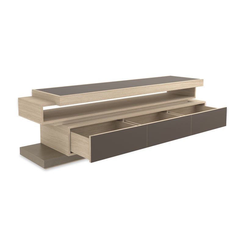 La Moda - La Moda Media Consoles & Sideboards| Caracole