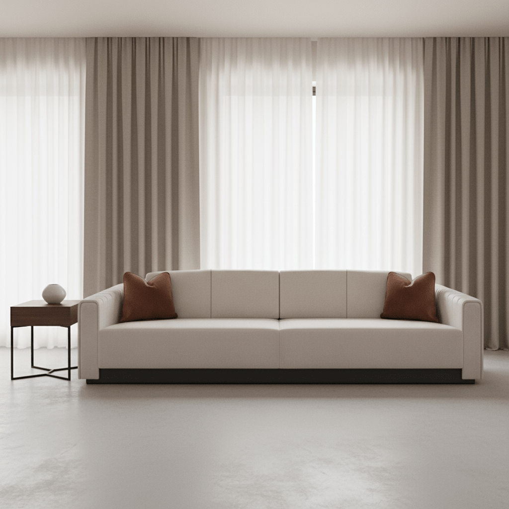 La Moda - RAF-LAF Loveseat Sofas & Loveseats| Caracole