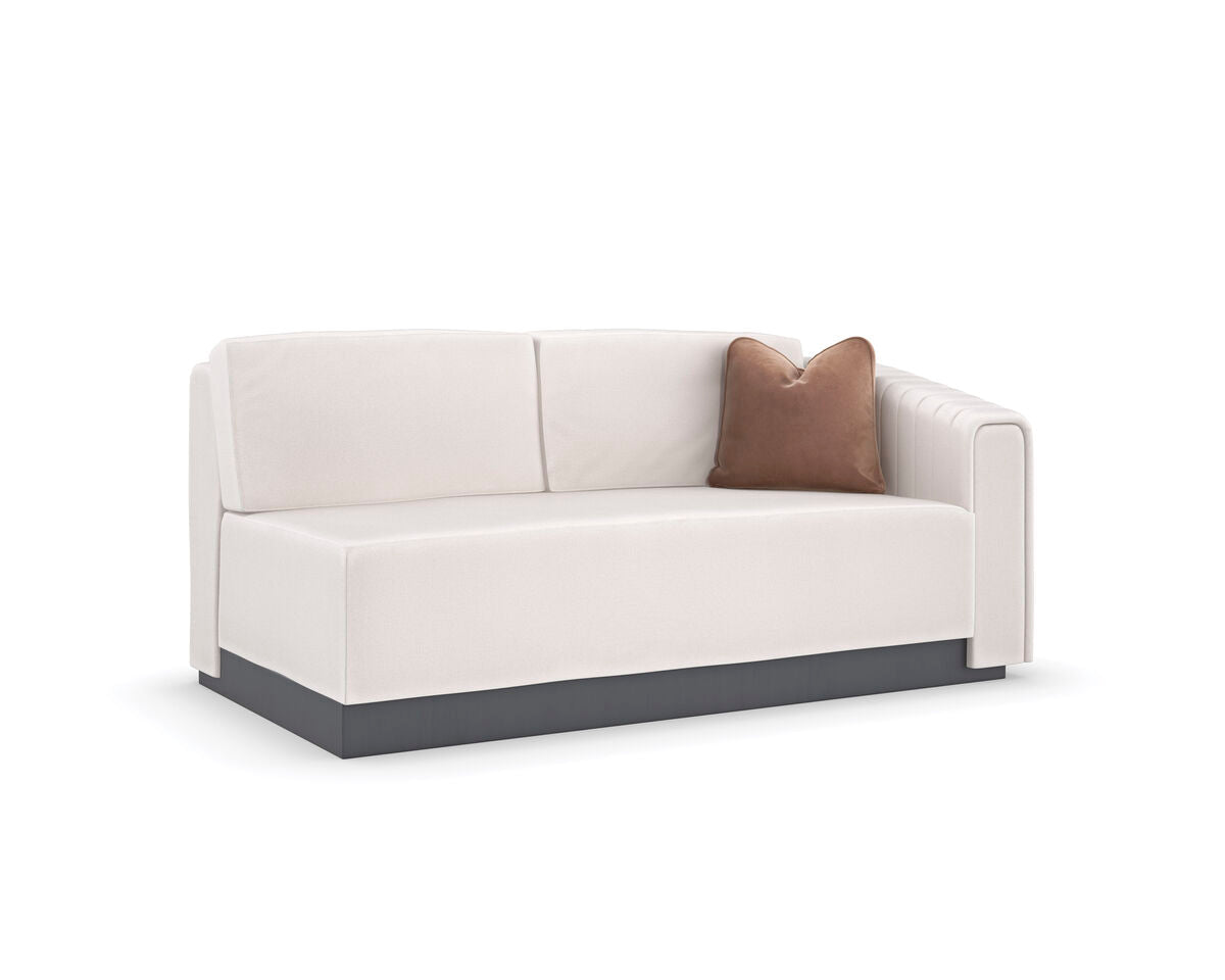 La Moda - RAF-LAF Loveseat Sofas & Loveseats| Caracole