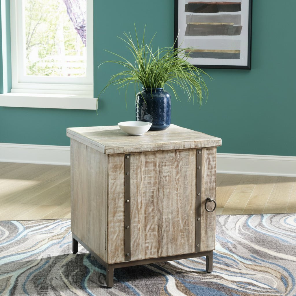 Laddford Accent Cabinet Cabinets & Chests| Ashley Homestore