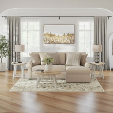 LadyMae 2-Piece Sectional with Chaise