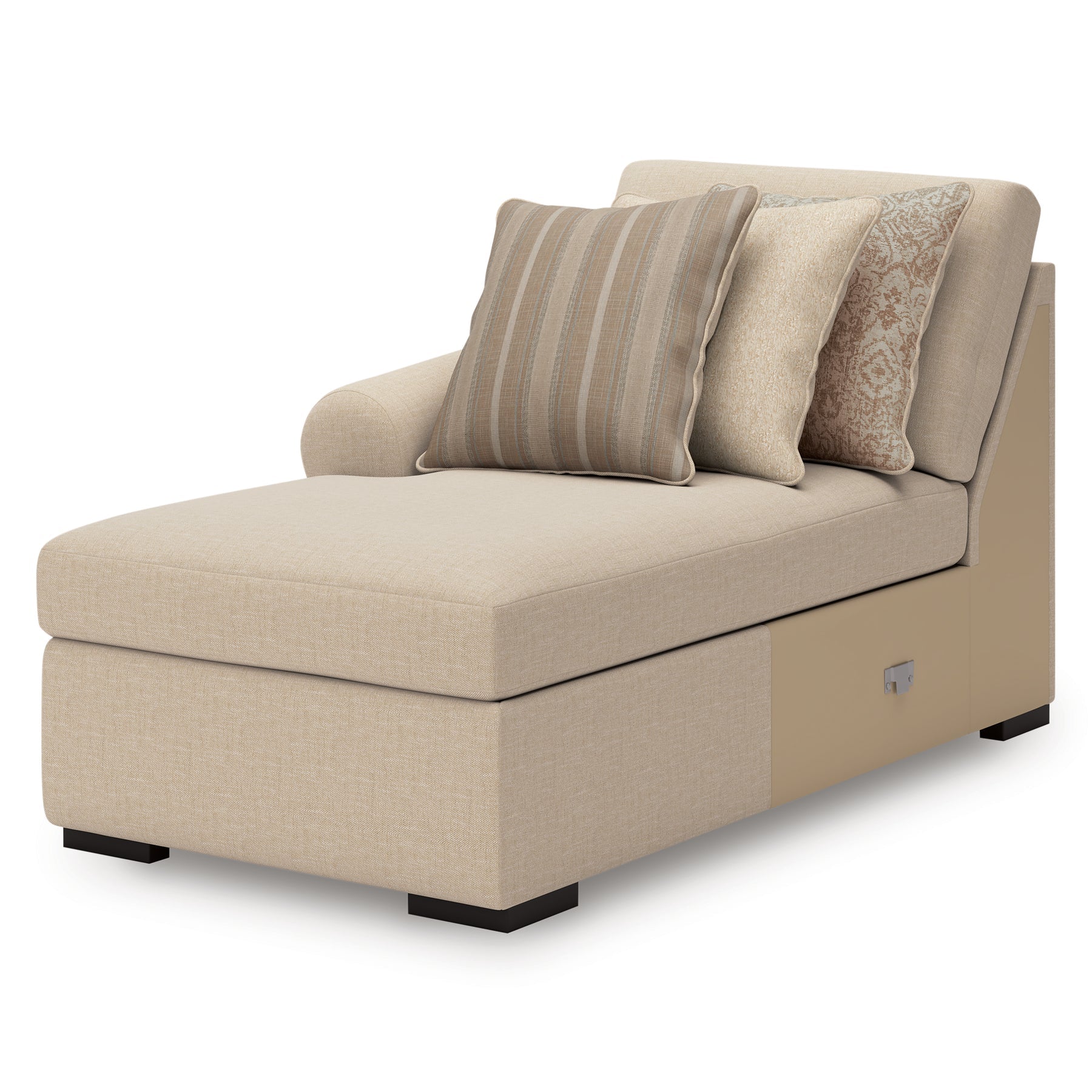 LadyMae 3-Piece Sectional with Chaise Sectionals| Ashley Homestore