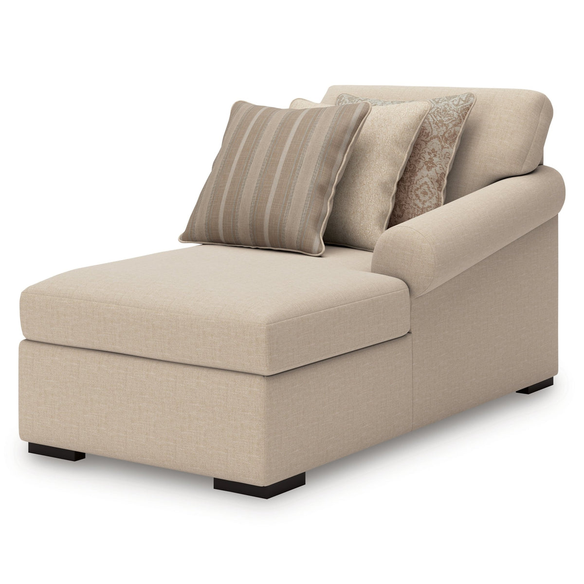 LadyMae 4-Piece Sectional with Chaise Sectionals| Ashley Homestore