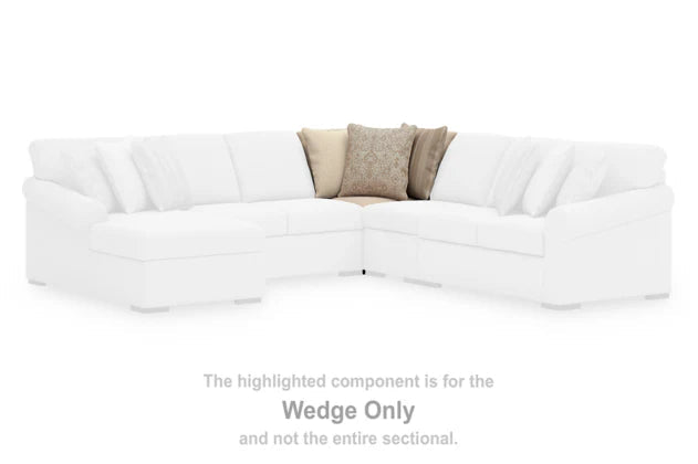 LadyMae 5-Piece Sectional with Chaise Sectionals| Ashley Homestore