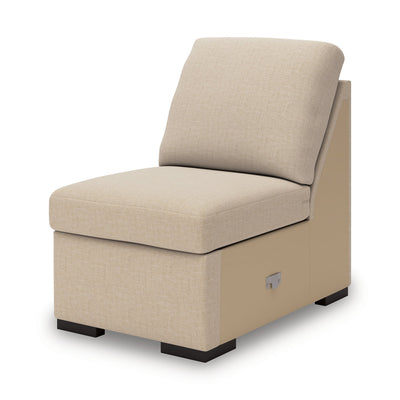 LadyMae Armless Chair - Al Rugaib Furniture