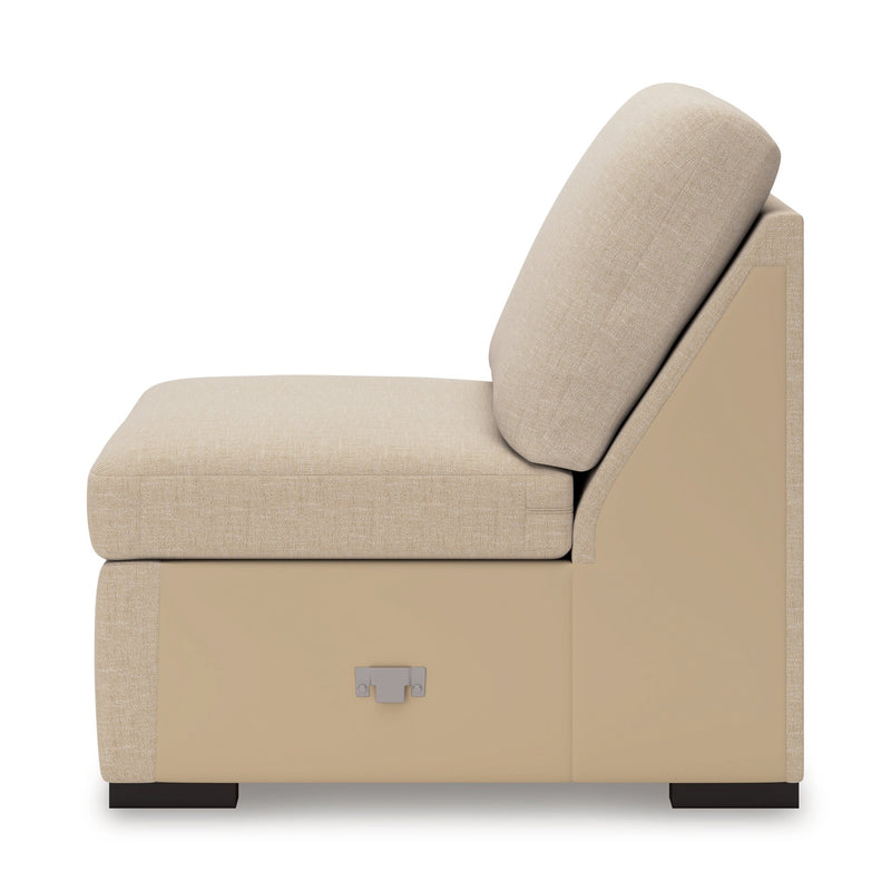 LadyMae Armless Chair - Al Rugaib Furniture