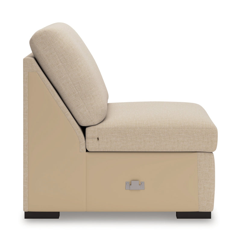 LadyMae Armless Chair - Al Rugaib Furniture