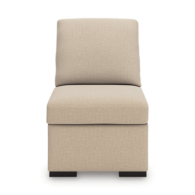 LadyMae Armless Chair - Al Rugaib Furniture