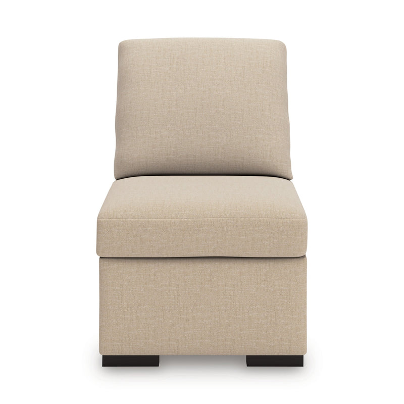 LadyMae Armless Chair - Al Rugaib Furniture