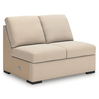 LadyMae Armless Loveseat - Al Rugaib Furniture