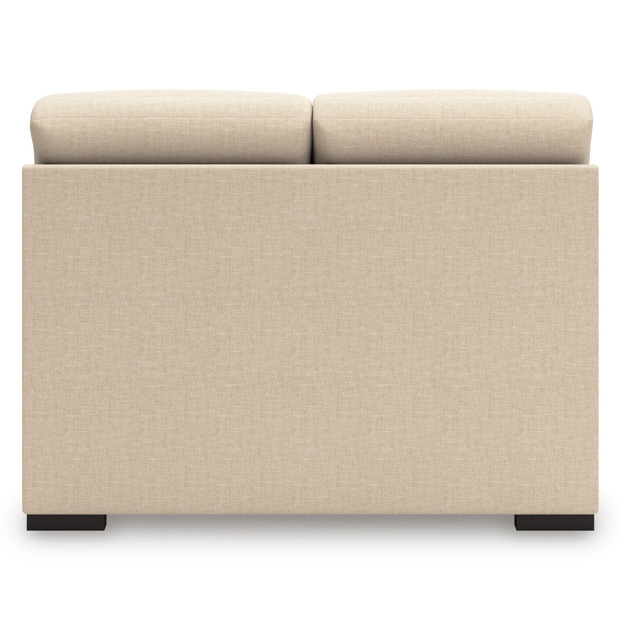 LadyMae Armless Loveseat Sectionals| Ashley Homestore