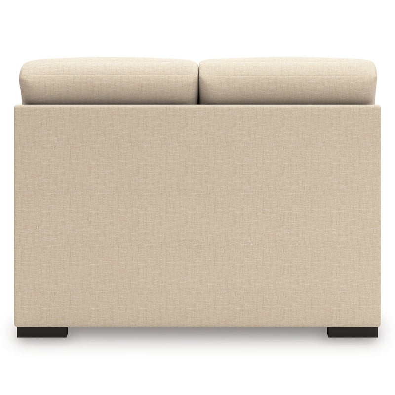 LadyMae Armless Loveseat - Al Rugaib Furniture