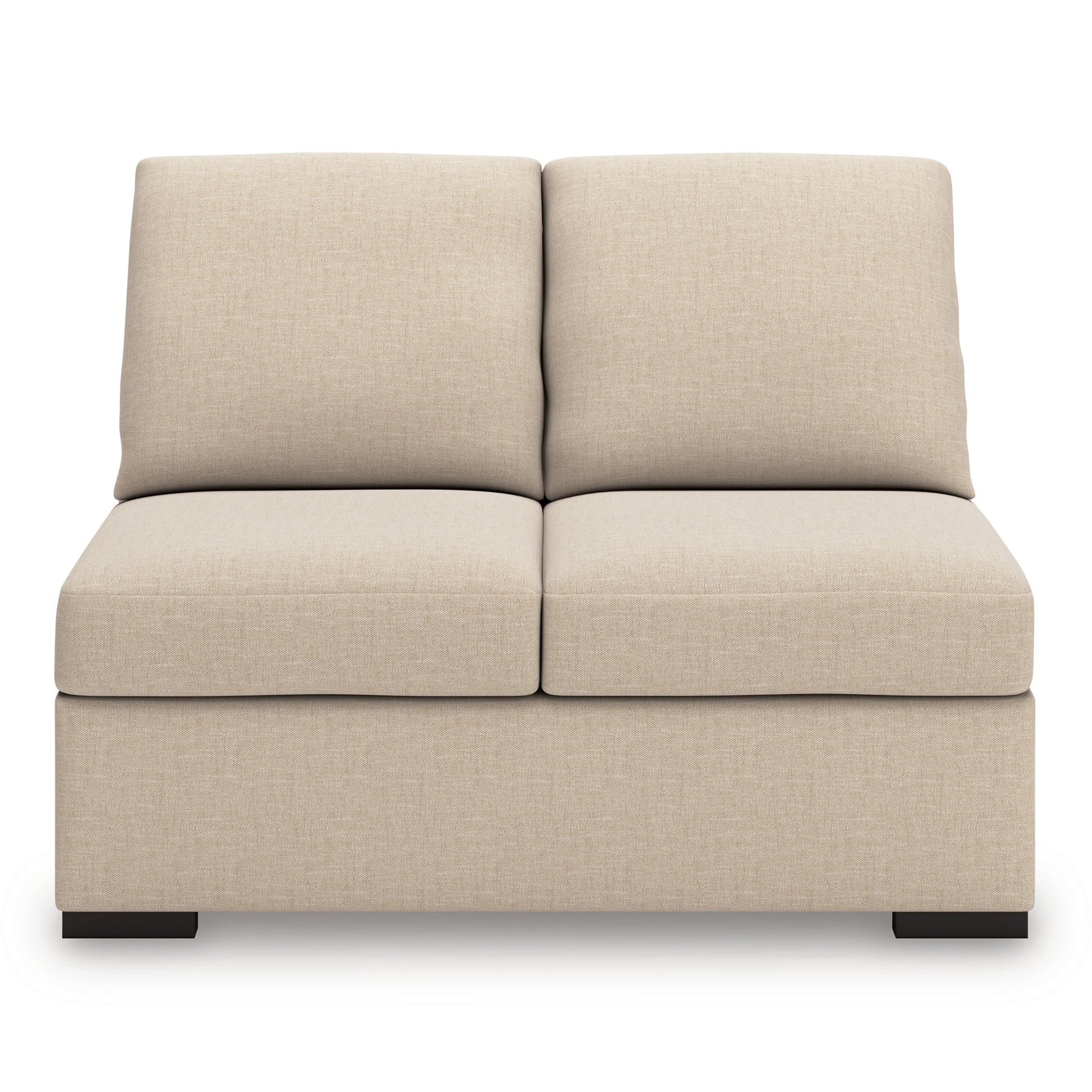 LadyMae Armless Loveseat Sectionals| Ashley Homestore