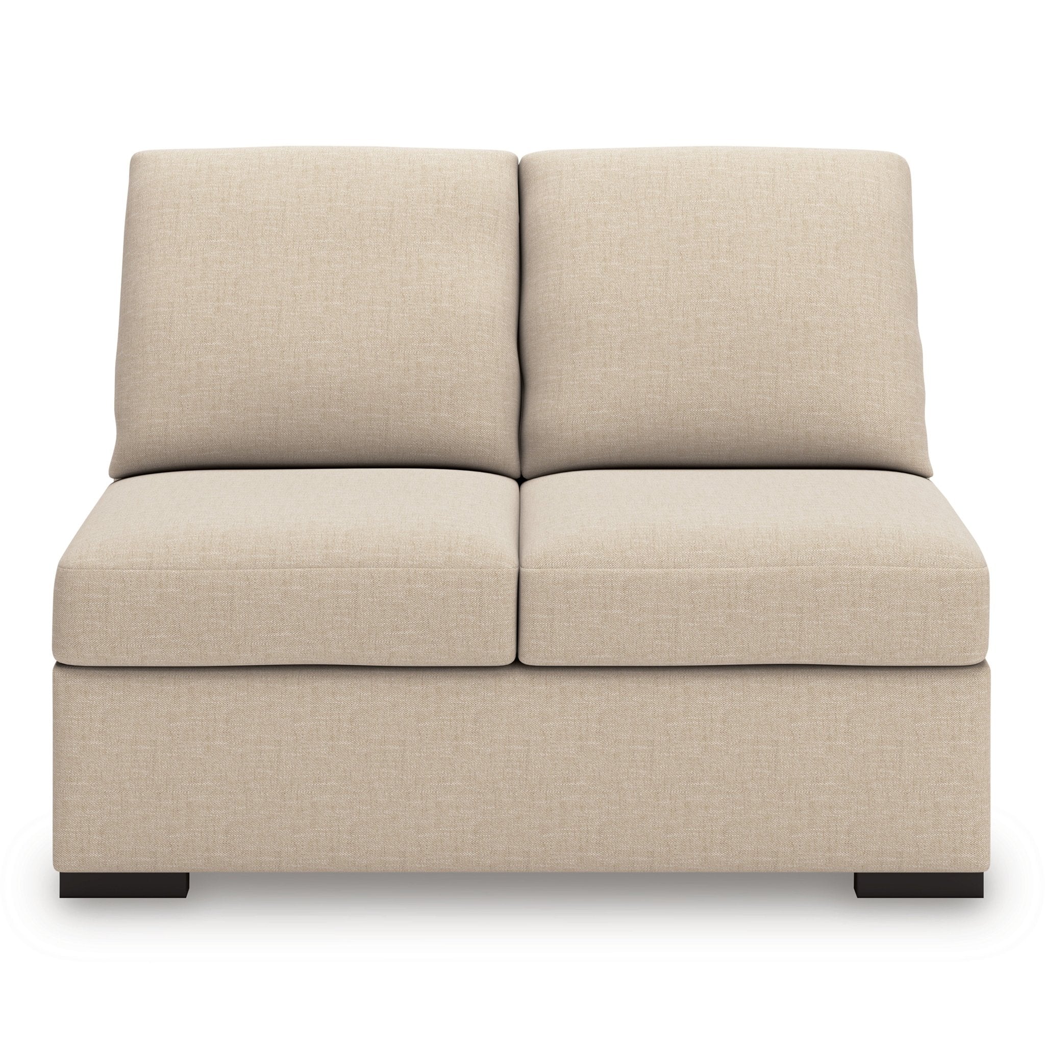 LadyMae Armless Loveseat Sectionals| Ashley Homestore